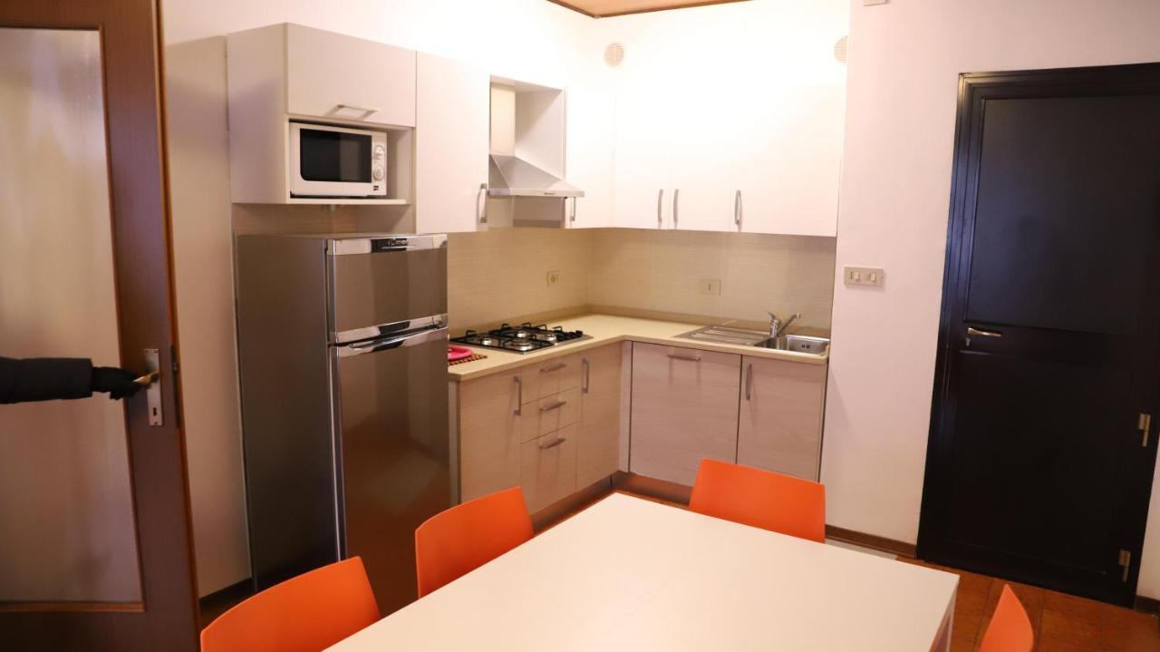 Condominio Quadrangolo-Gemini Bibione Extérieur photo