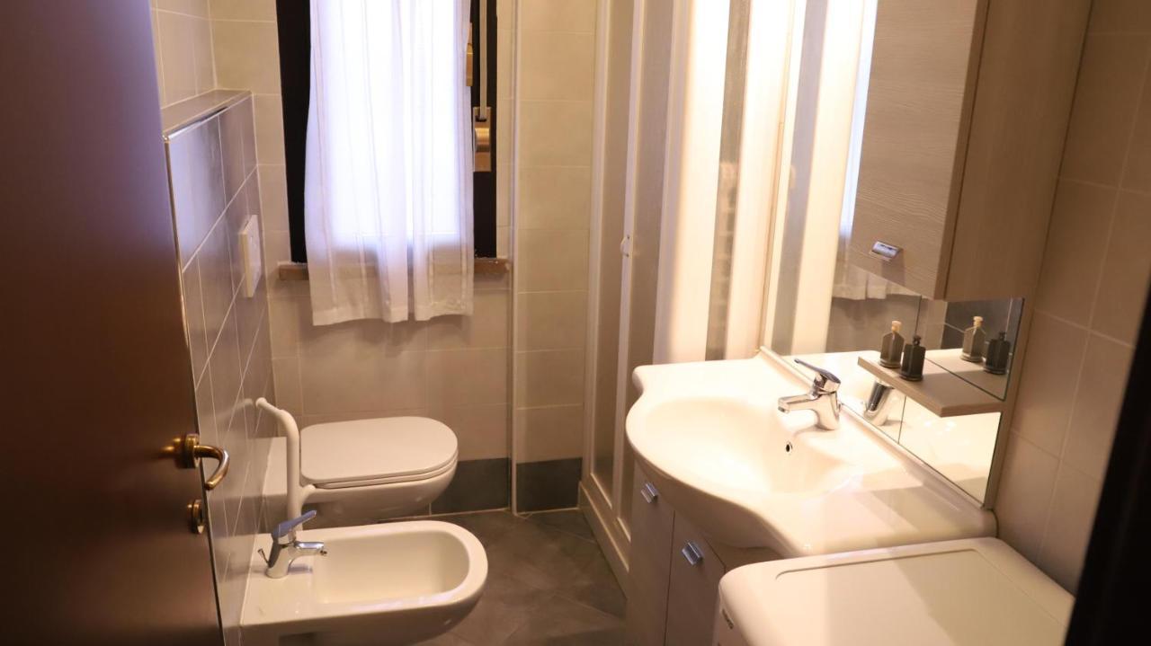 Condominio Quadrangolo-Gemini Bibione Extérieur photo