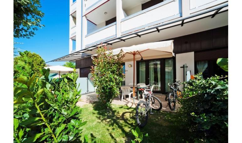 Condominio Quadrangolo-Gemini Bibione Extérieur photo